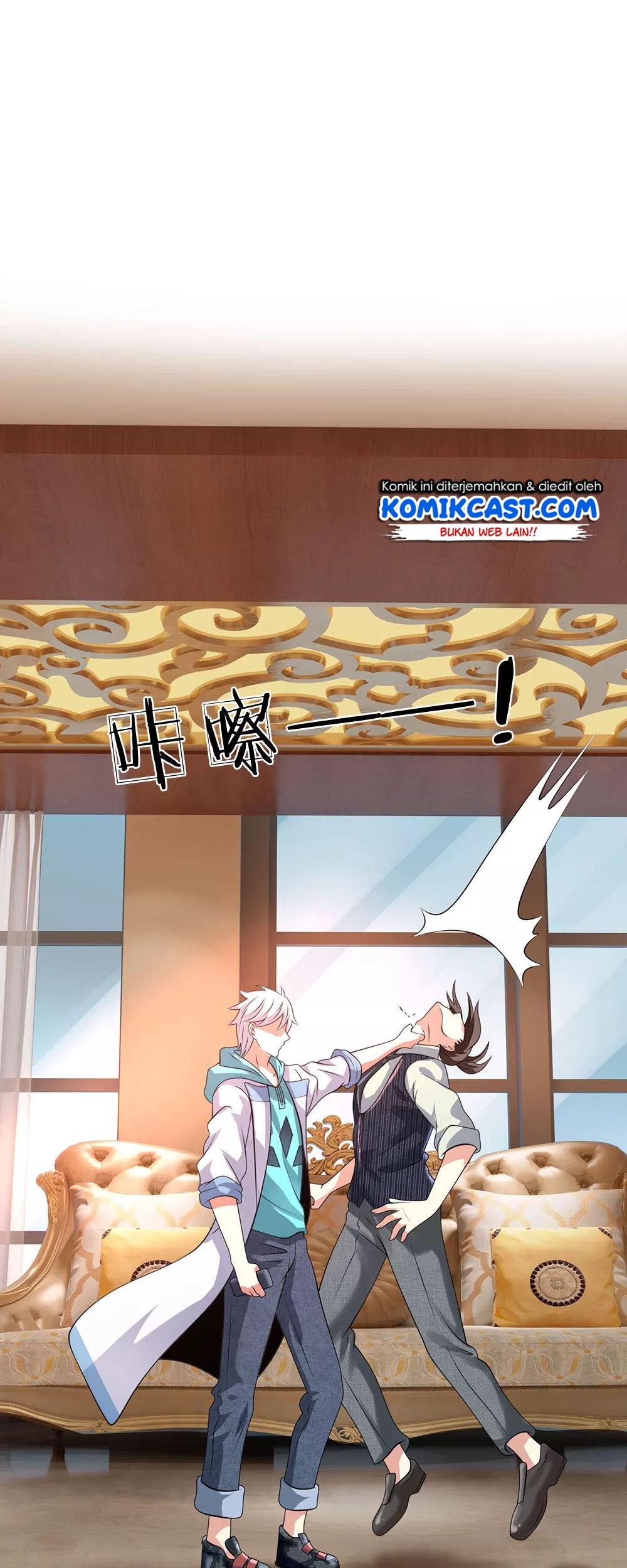 City of Heaven TimeStamp Chapter 82 - halaman 9