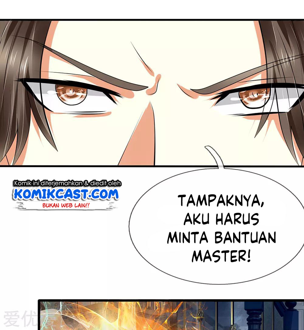City of Heaven TimeStamp Chapter 83 - halaman 11
