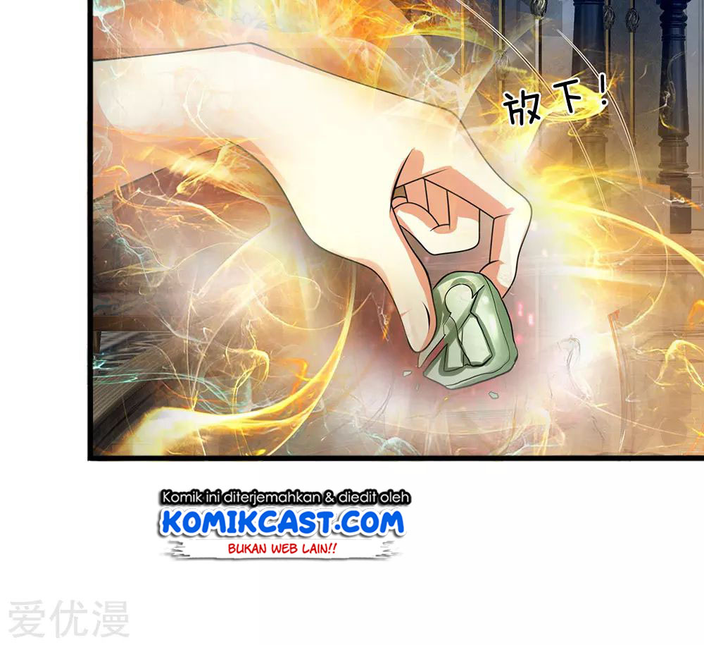 City of Heaven TimeStamp Chapter 83 - halaman 12