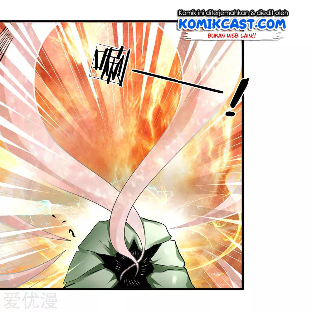 City of Heaven TimeStamp Chapter 83 - halaman 13
