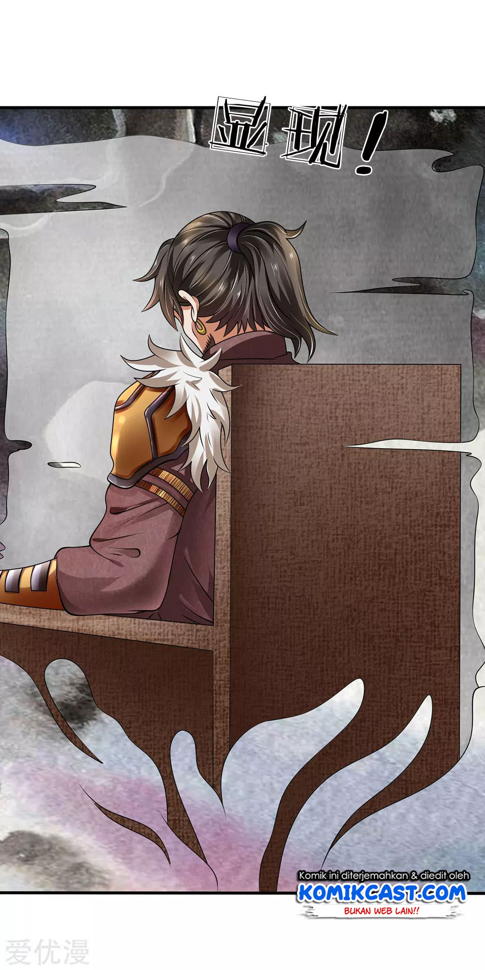 City of Heaven TimeStamp Chapter 83 - halaman 14