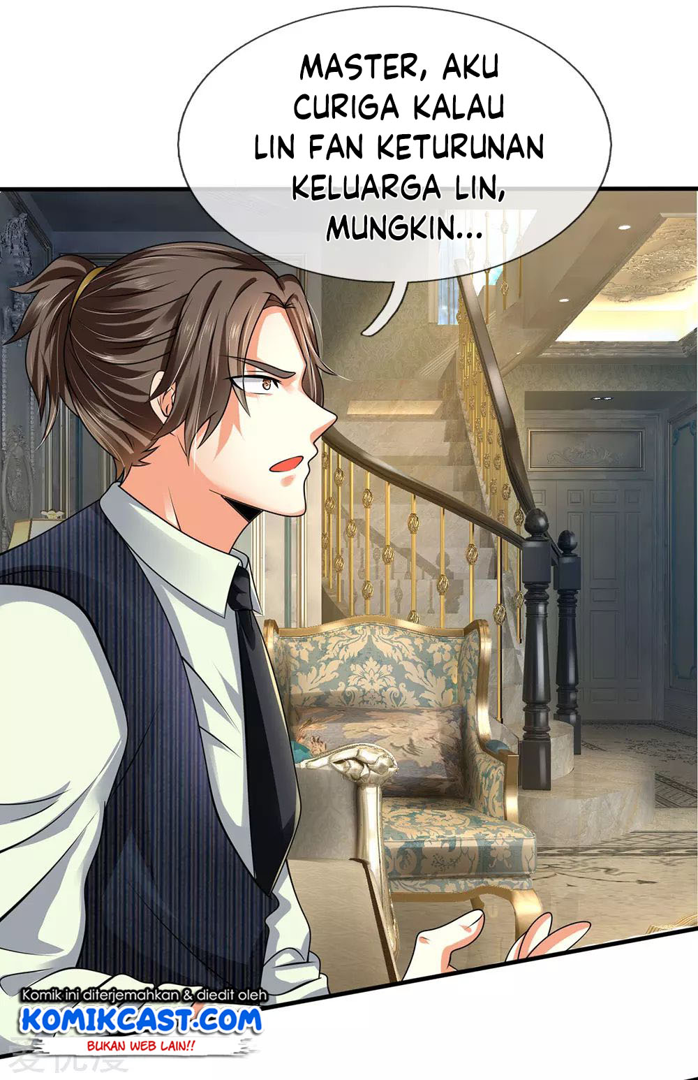 City of Heaven TimeStamp Chapter 83 - halaman 21