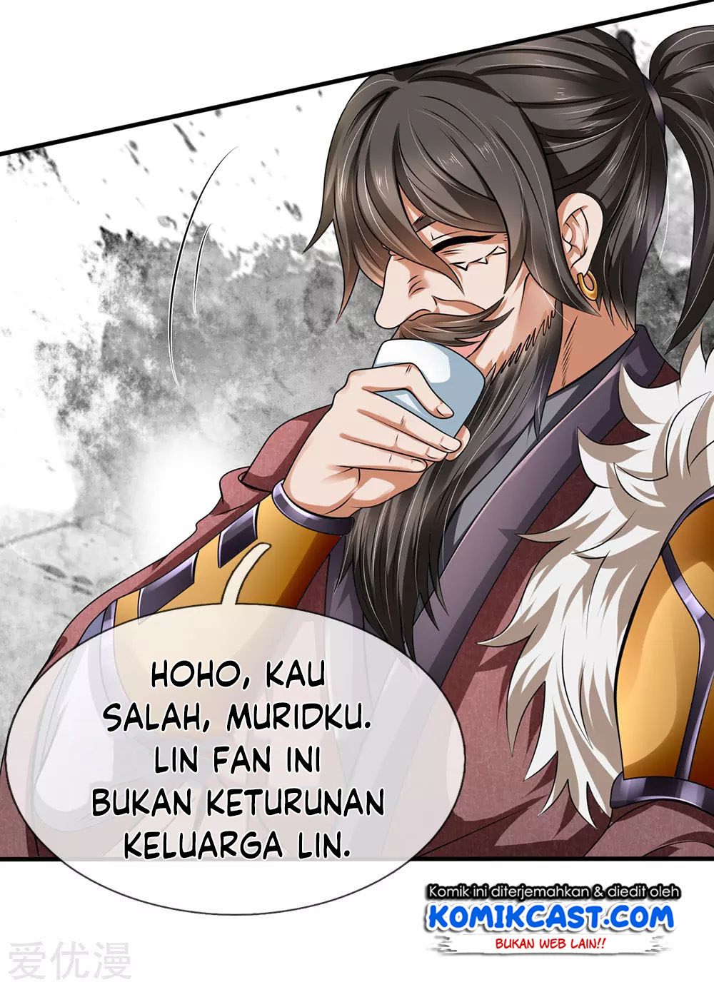 City of Heaven TimeStamp Chapter 83 - halaman 22