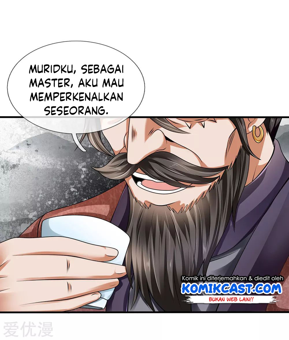 City of Heaven TimeStamp Chapter 83 - halaman 24