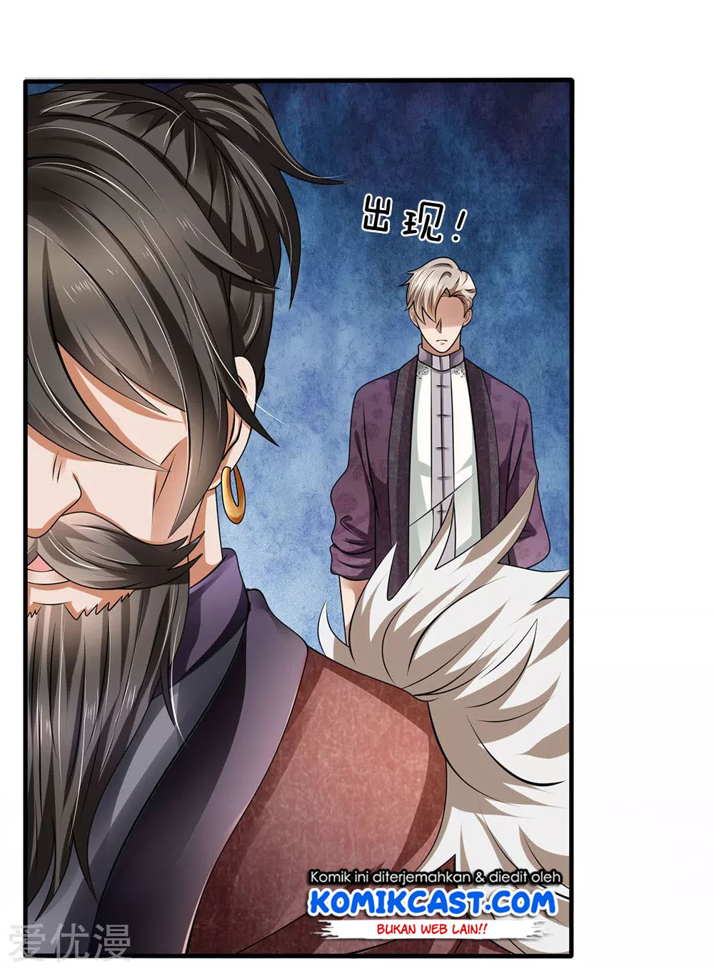 City of Heaven TimeStamp Chapter 83 - halaman 25