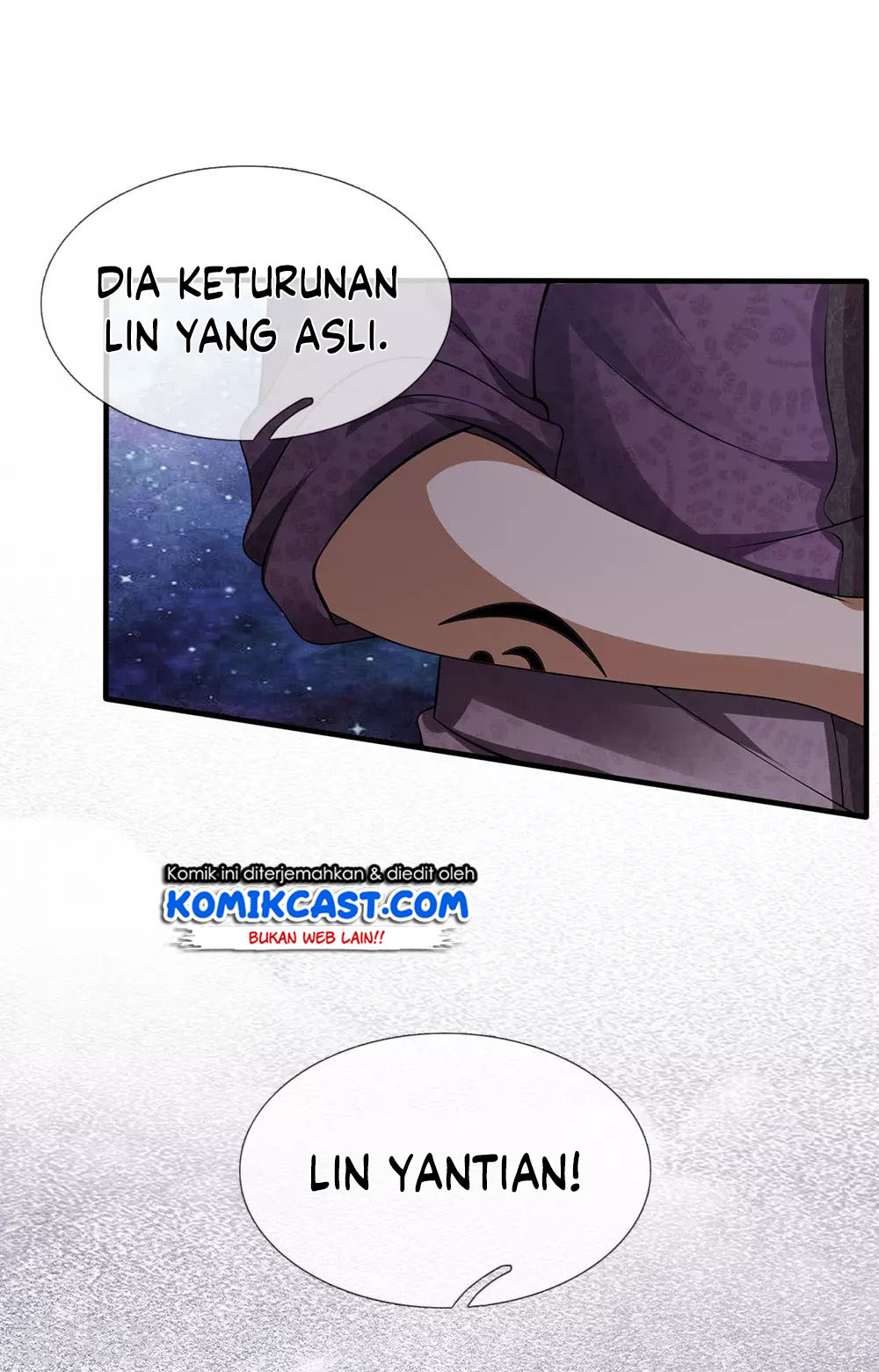 City of Heaven TimeStamp Chapter 83 - halaman 26