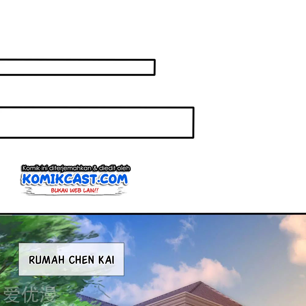 City of Heaven TimeStamp Chapter 83 - halaman 6