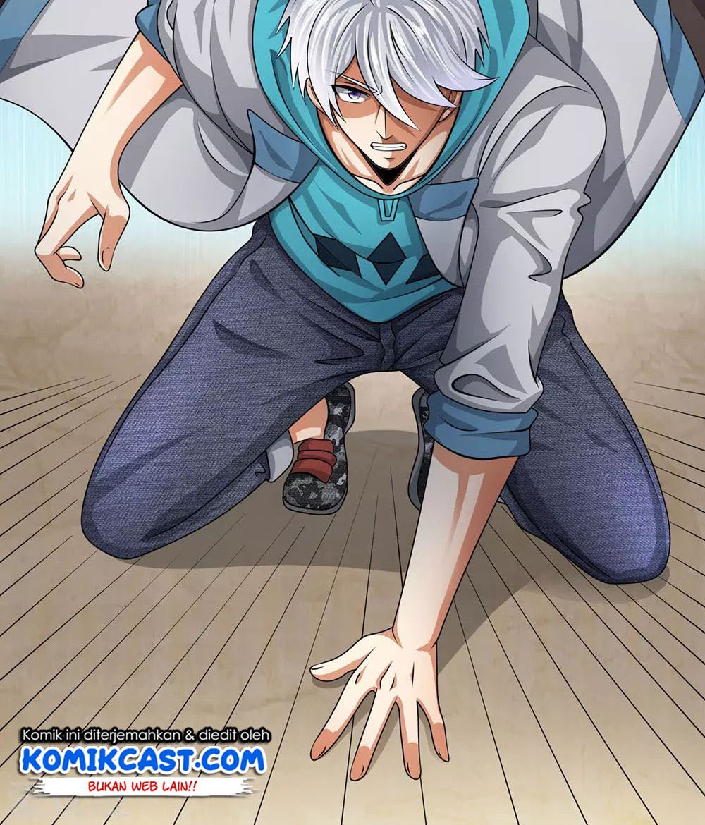 City of Heaven TimeStamp Chapter 84 - halaman 12