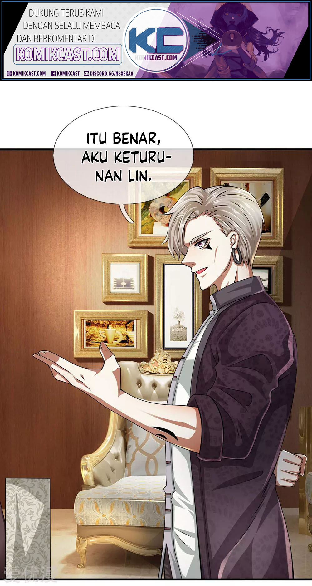 City of Heaven TimeStamp Chapter 84 - halaman 2