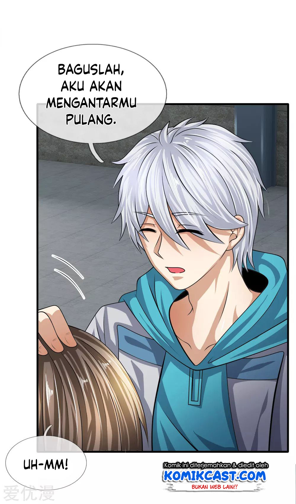 City of Heaven TimeStamp Chapter 84 - halaman 20