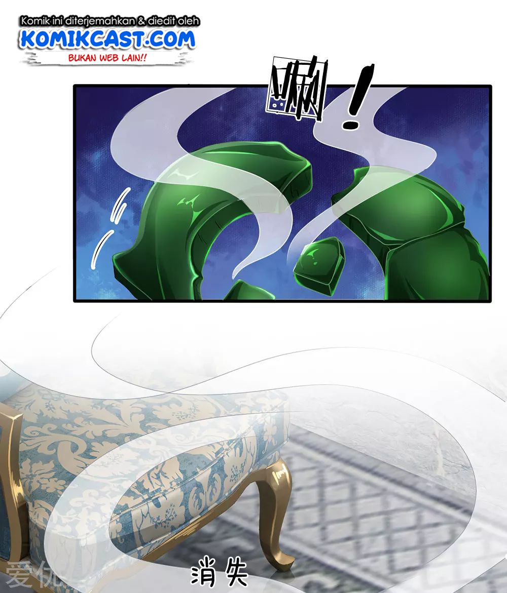 City of Heaven TimeStamp Chapter 84 - halaman 7
