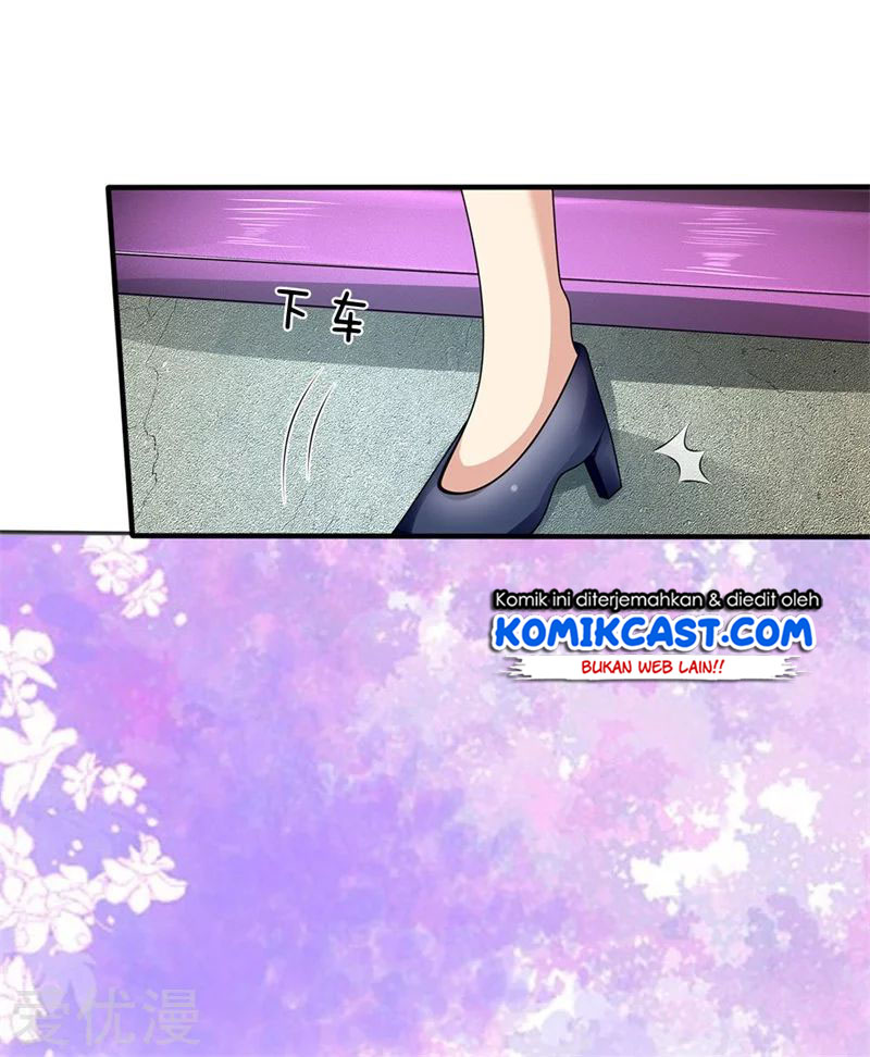 City of Heaven TimeStamp Chapter 86 - halaman 10