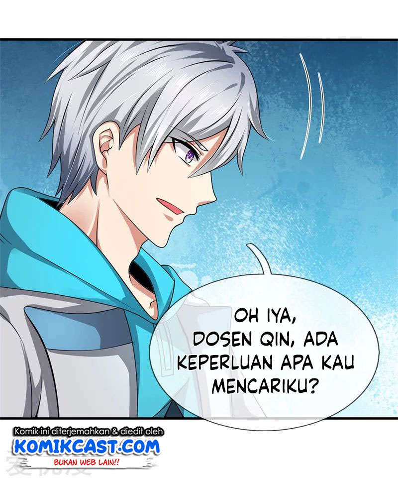 City of Heaven TimeStamp Chapter 86 - halaman 14