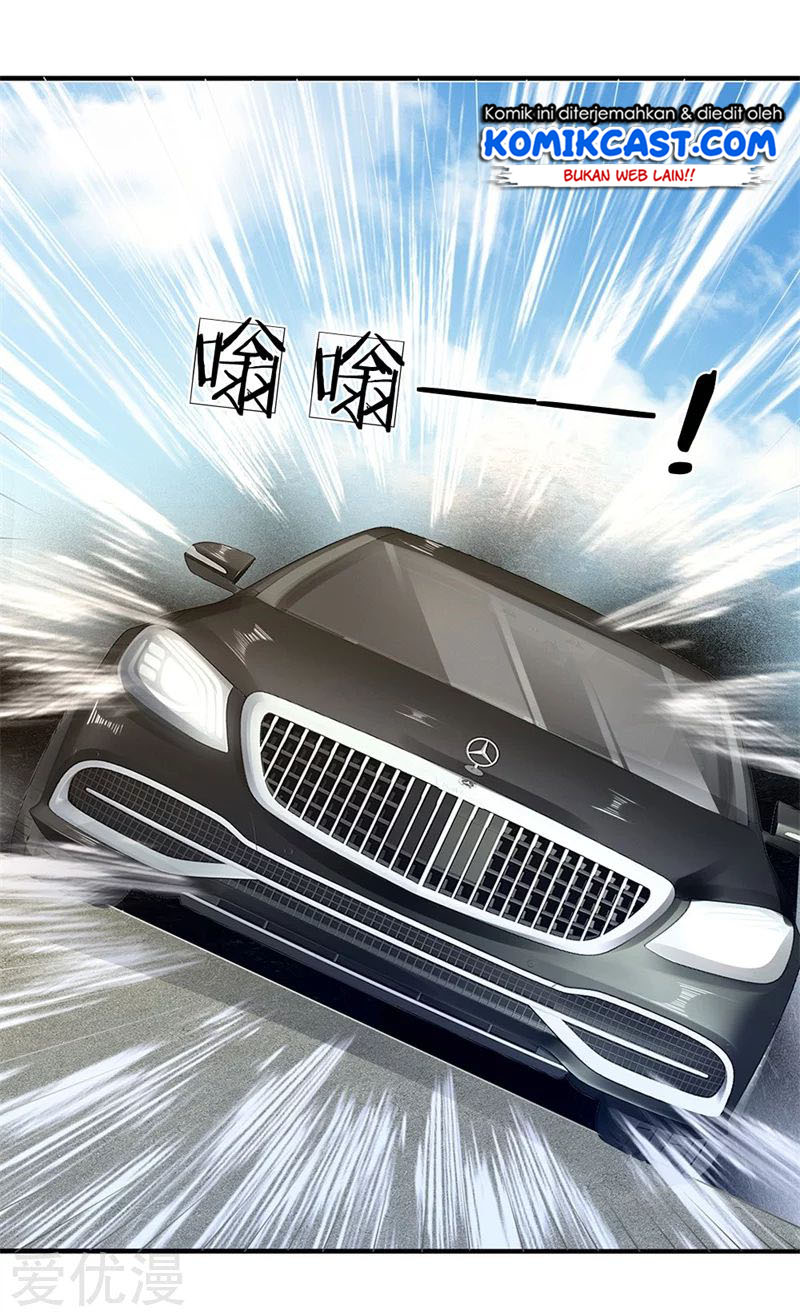 City of Heaven TimeStamp Chapter 86 - halaman 16