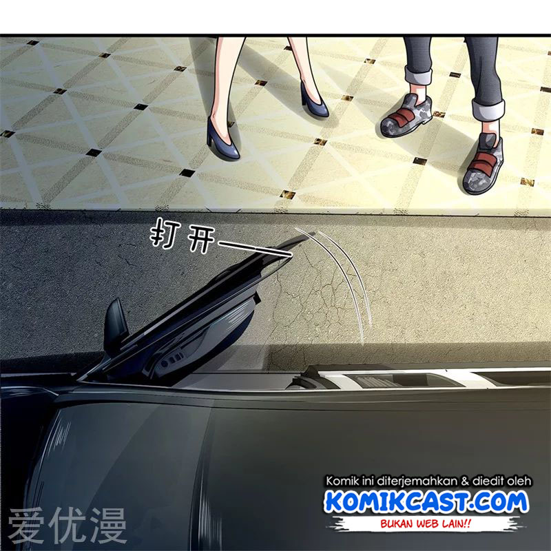City of Heaven TimeStamp Chapter 86 - halaman 18