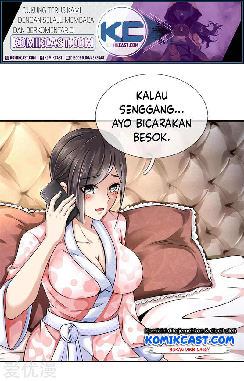 City of Heaven TimeStamp Chapter 86 - halaman 2