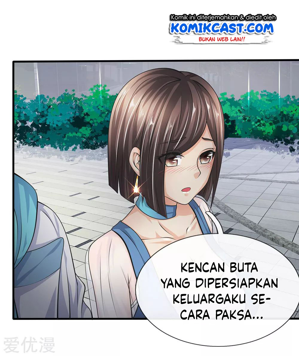 City of Heaven TimeStamp Chapter 87 - halaman 10
