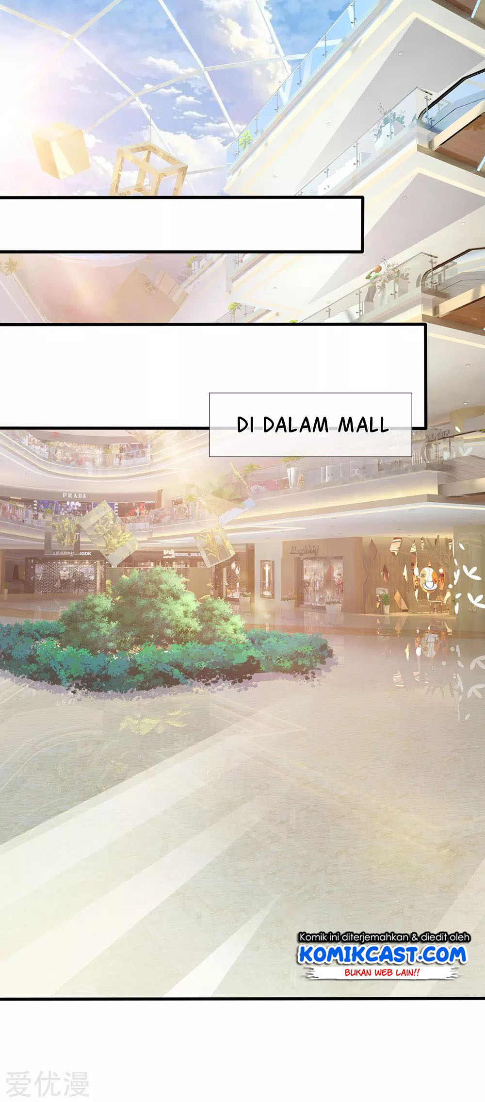 City of Heaven TimeStamp Chapter 87 - halaman 13