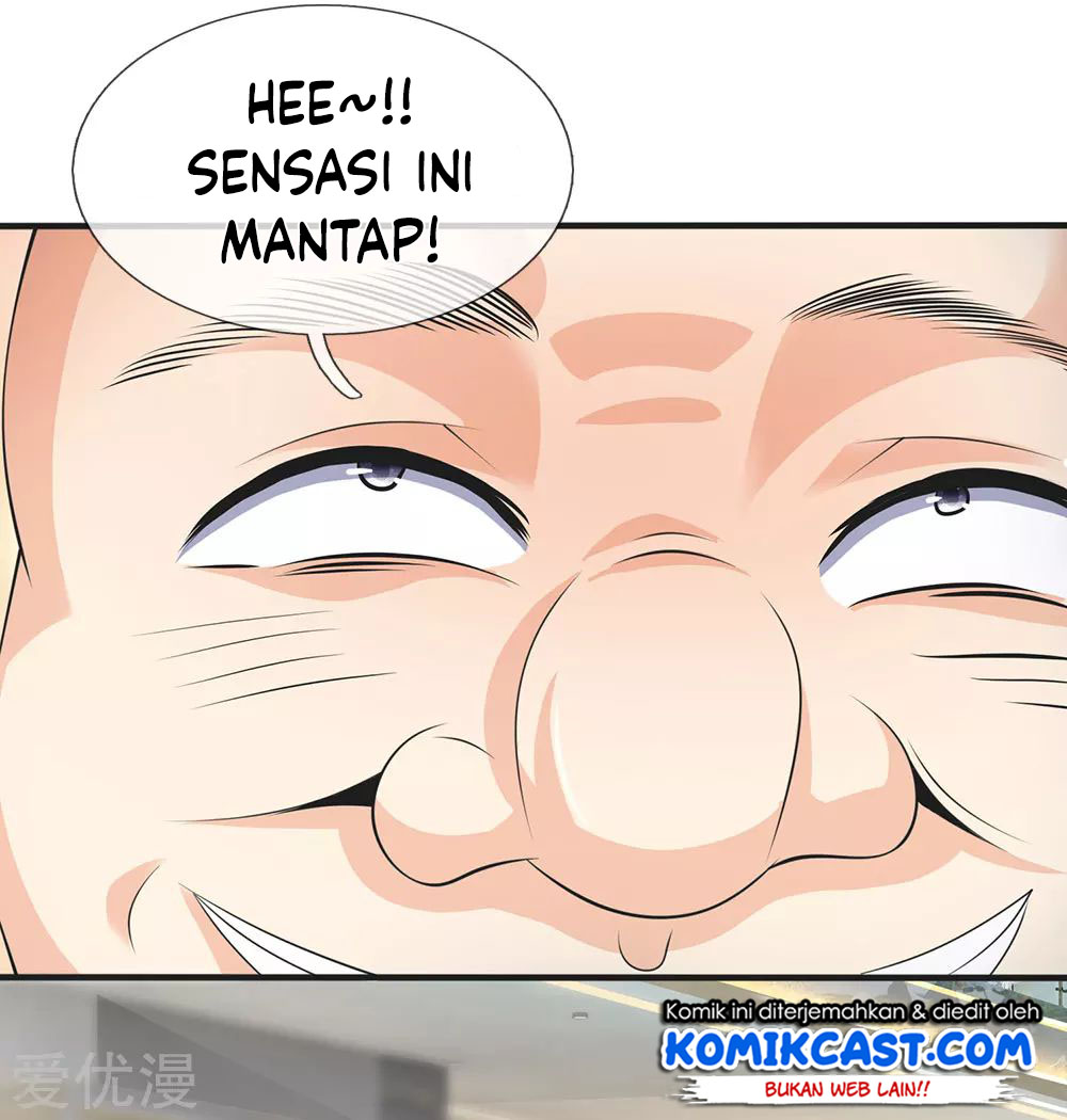 City of Heaven TimeStamp Chapter 87 - halaman 17