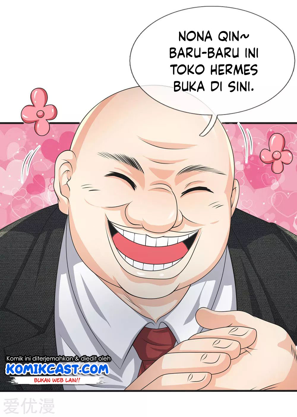 City of Heaven TimeStamp Chapter 87 - halaman 20