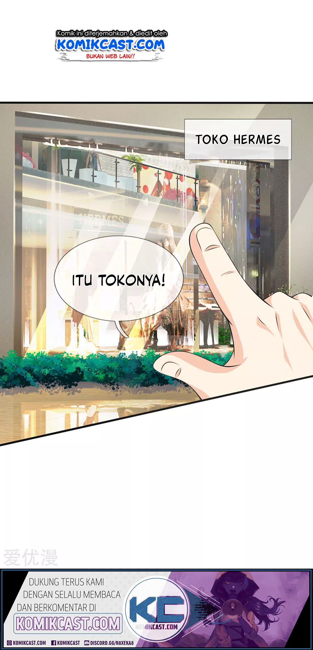 City of Heaven TimeStamp Chapter 87 - halaman 22