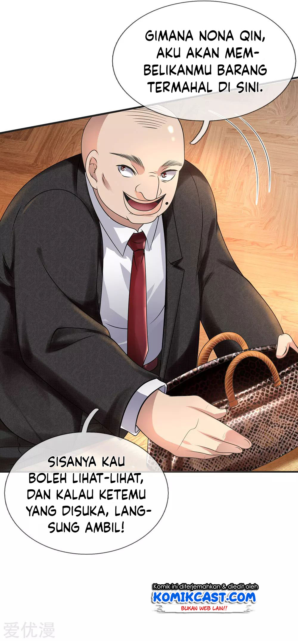 City of Heaven TimeStamp Chapter 88 - halaman 13