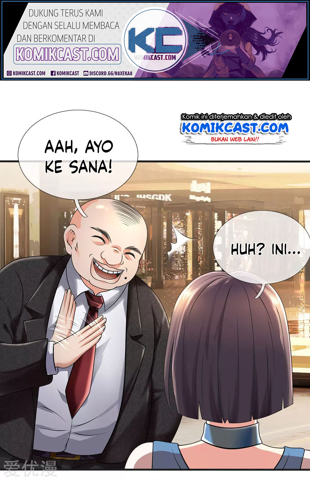 City of Heaven TimeStamp Chapter 88 - halaman 2