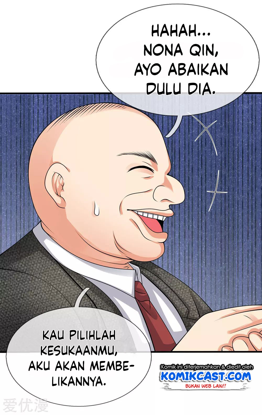 City of Heaven TimeStamp Chapter 89 - halaman 20