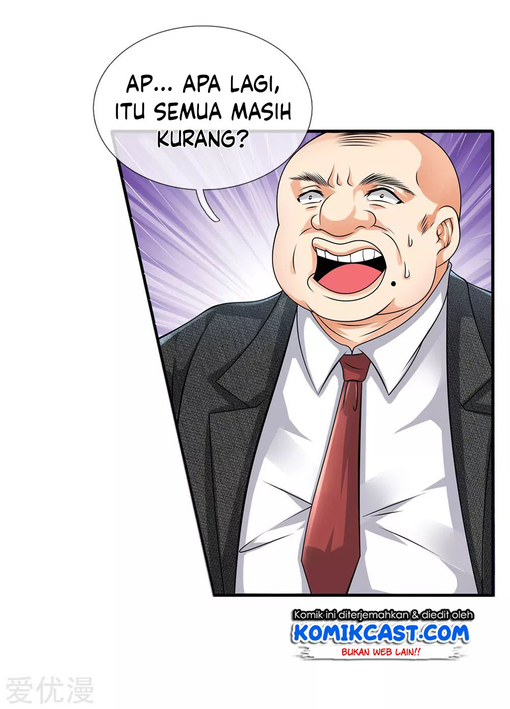 City of Heaven TimeStamp Chapter 89 - halaman 6