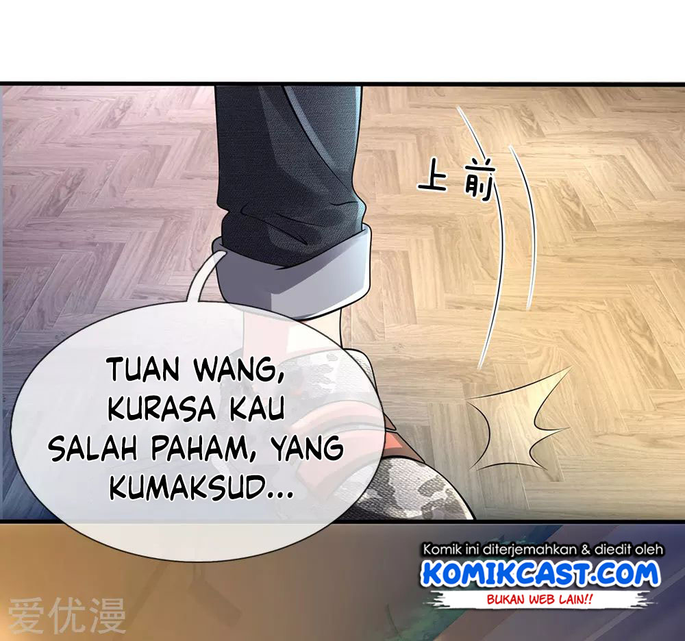 City of Heaven TimeStamp Chapter 89 - halaman 7