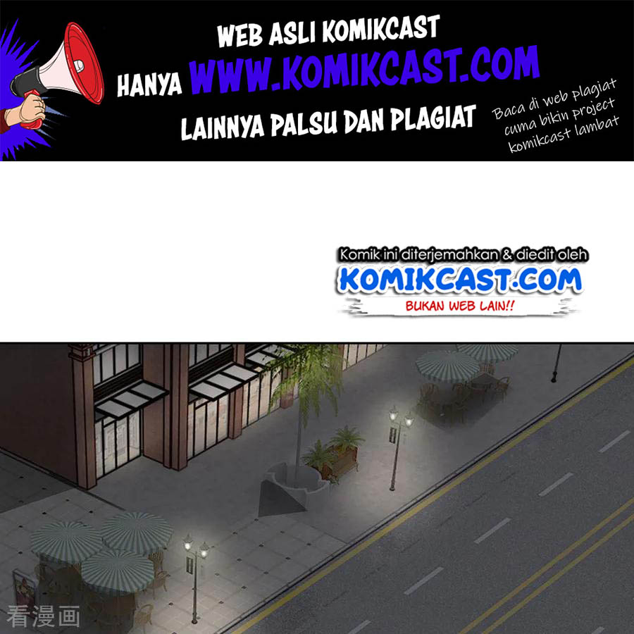 City of Heaven TimeStamp Chapter 9 - halaman 12