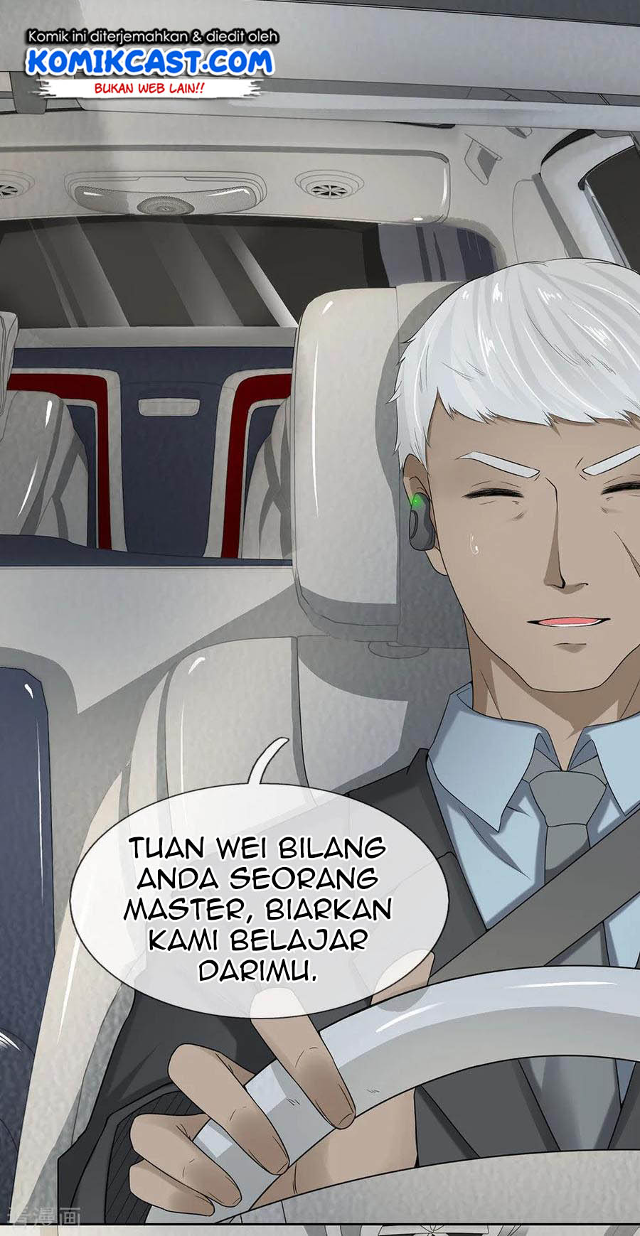 City of Heaven TimeStamp Chapter 9 - halaman 16
