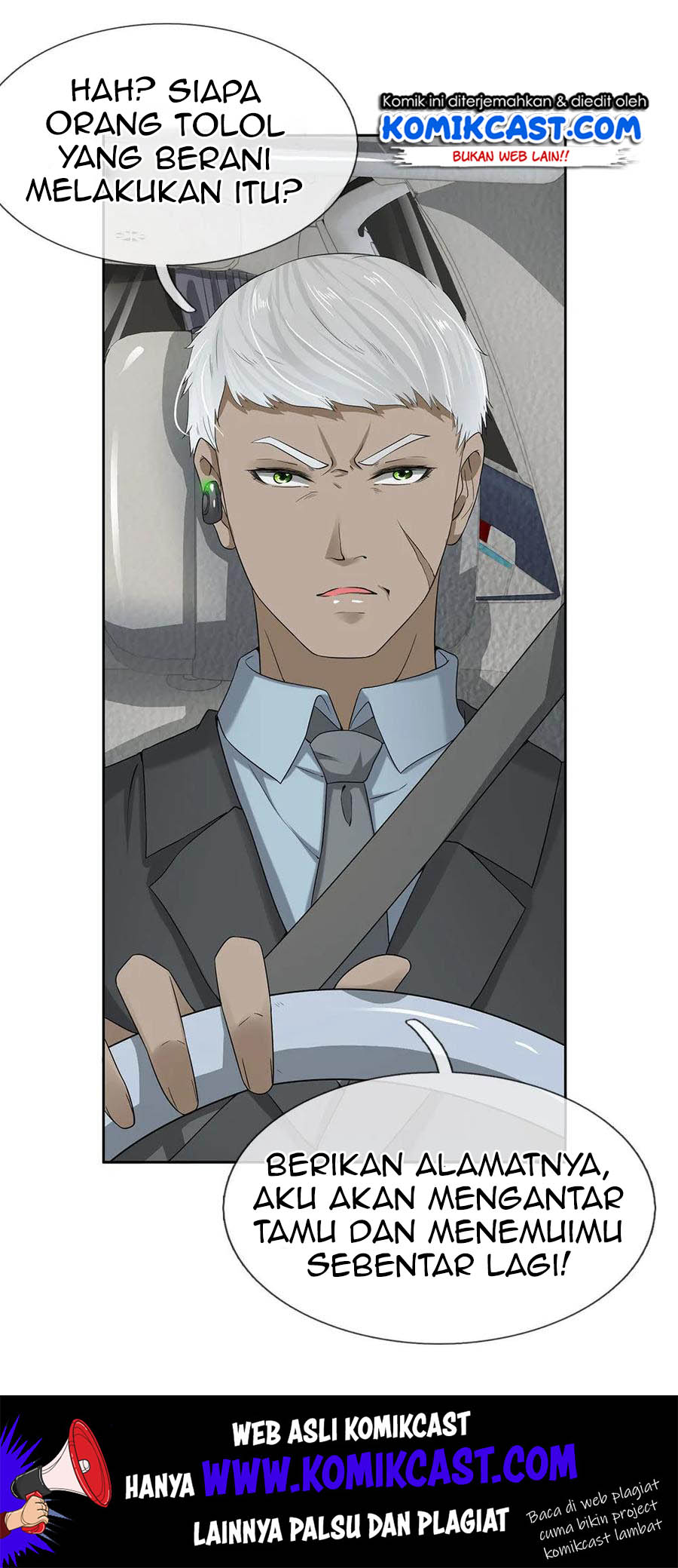 City of Heaven TimeStamp Chapter 9 - halaman 19