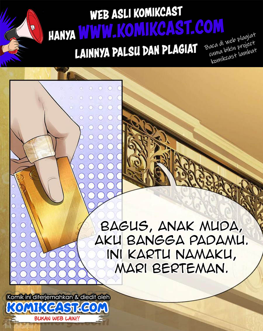 City of Heaven TimeStamp Chapter 9 - halaman 2