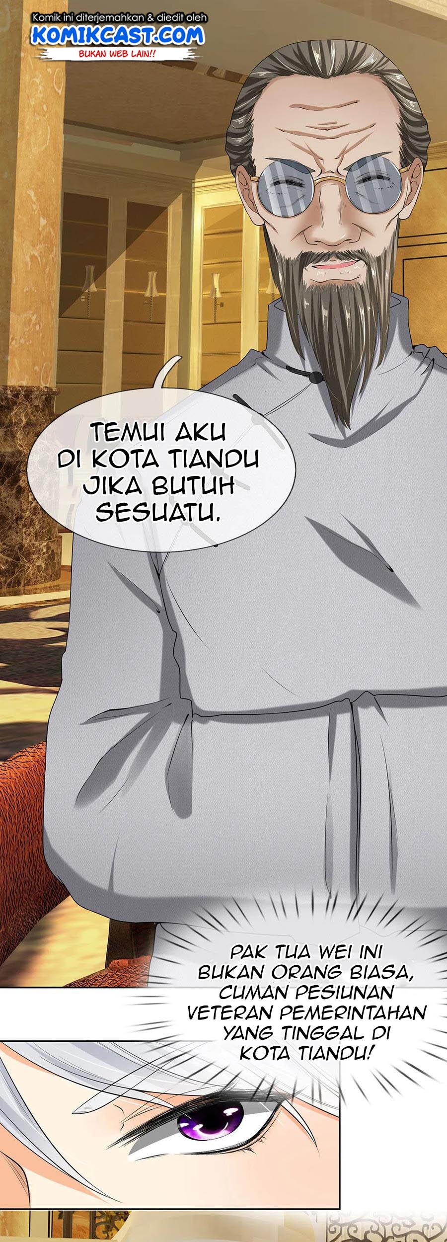 City of Heaven TimeStamp Chapter 9 - halaman 3