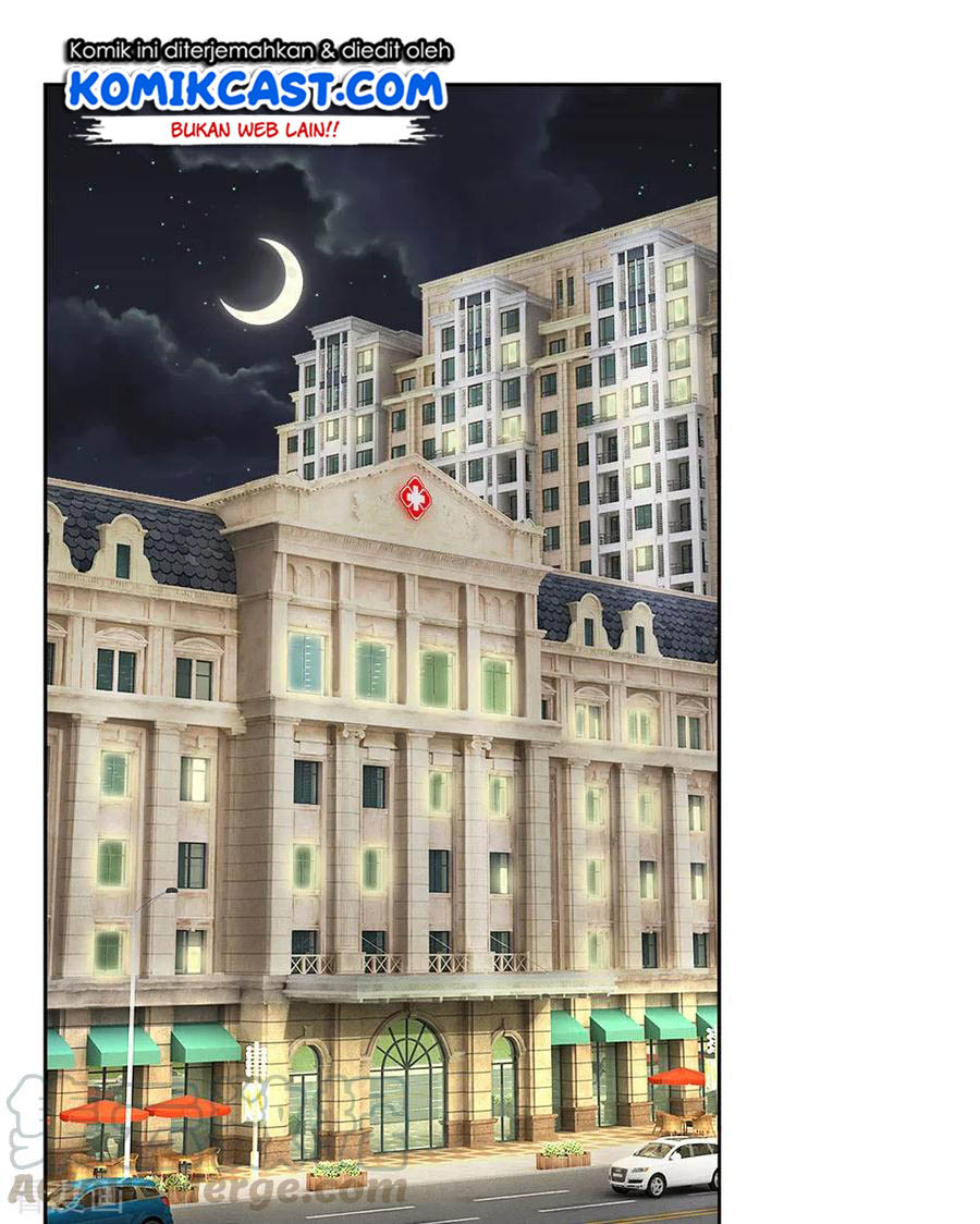 City of Heaven TimeStamp Chapter 9 - halaman 7