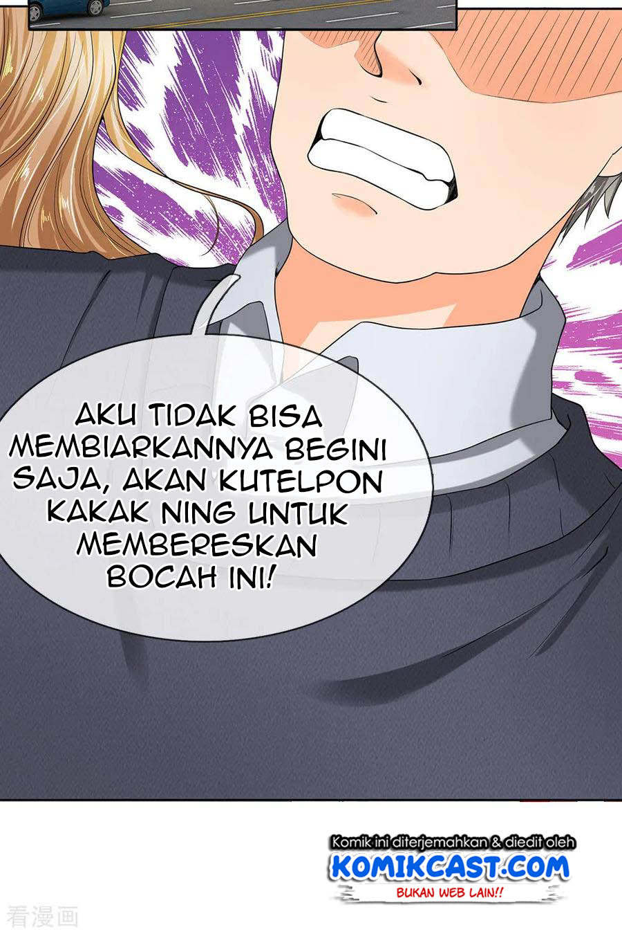 City of Heaven TimeStamp Chapter 9 - halaman 8