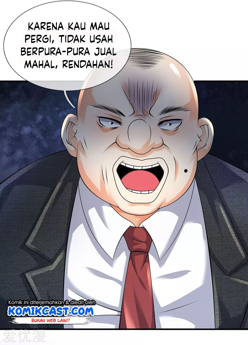 City of Heaven TimeStamp Chapter 90 - halaman 12