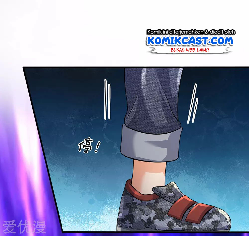 City of Heaven TimeStamp Chapter 90 - halaman 13