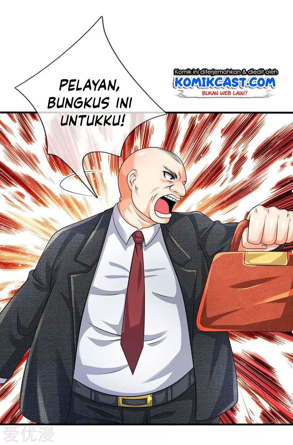 City of Heaven TimeStamp Chapter 90 - halaman 3