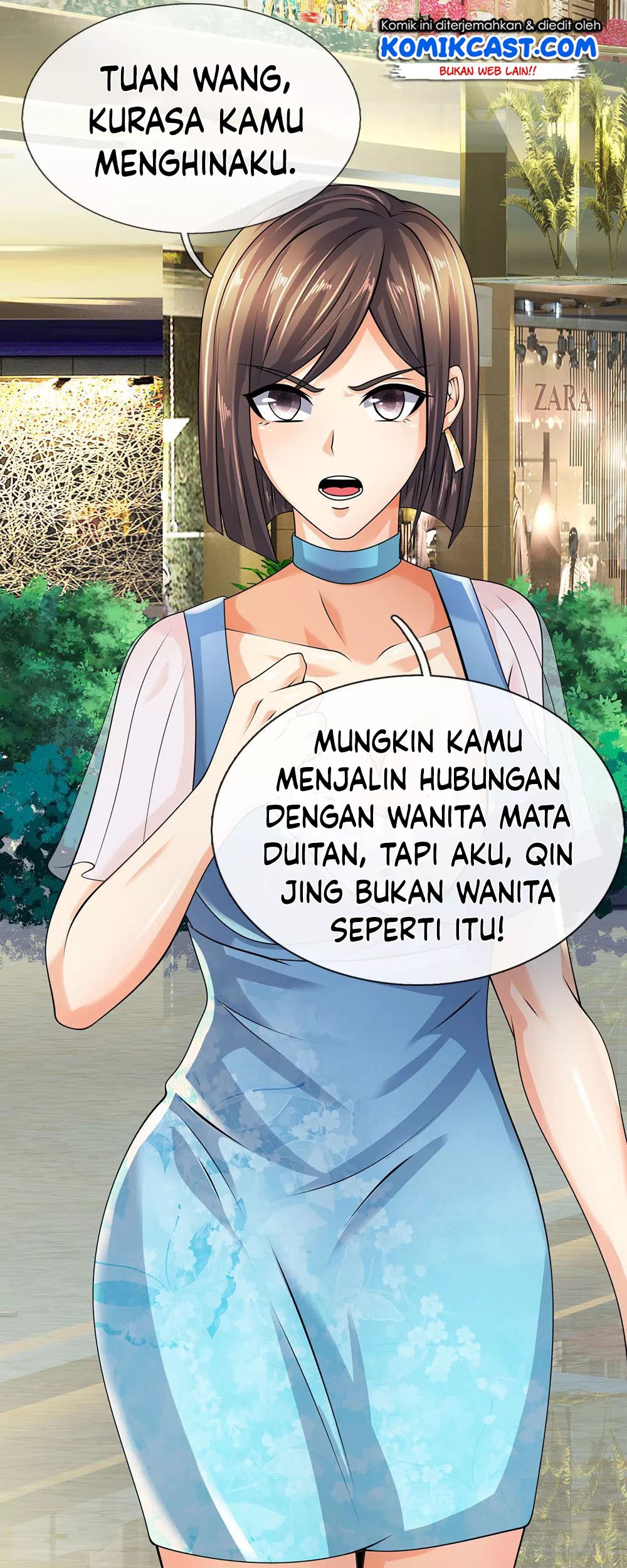 City of Heaven TimeStamp Chapter 90 - halaman 6
