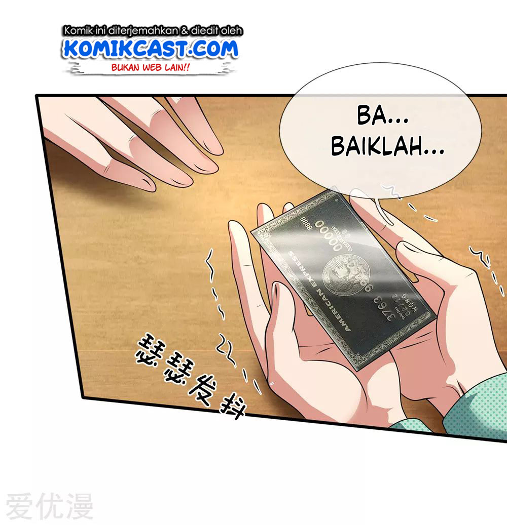 City of Heaven TimeStamp Chapter 91 - halaman 12