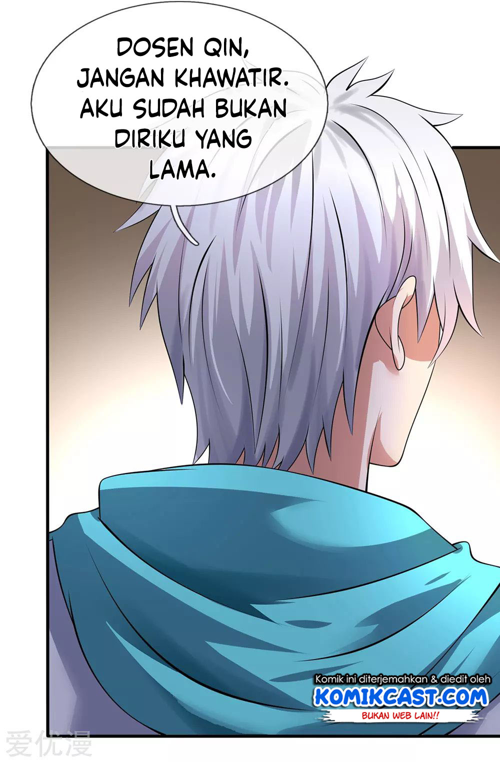 City of Heaven TimeStamp Chapter 91 - halaman 15