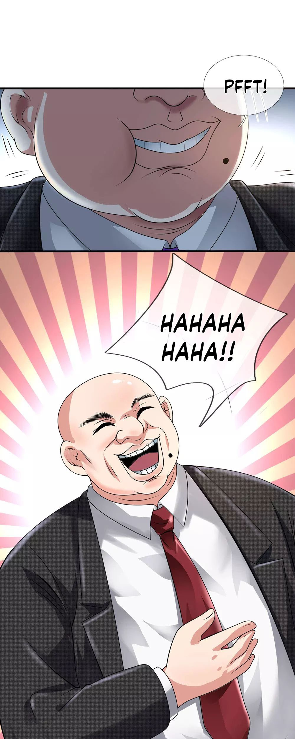 City of Heaven TimeStamp Chapter 91 - halaman 4