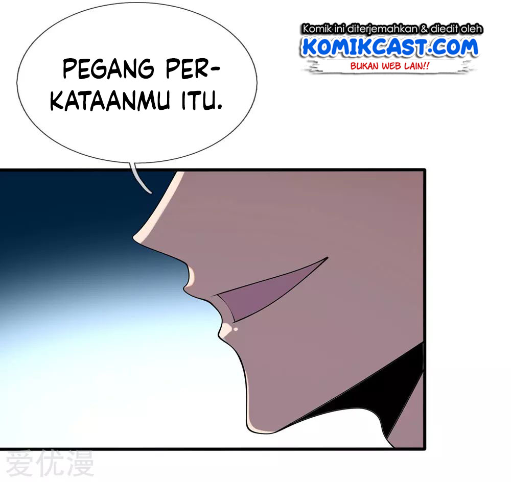 City of Heaven TimeStamp Chapter 91 - halaman 8