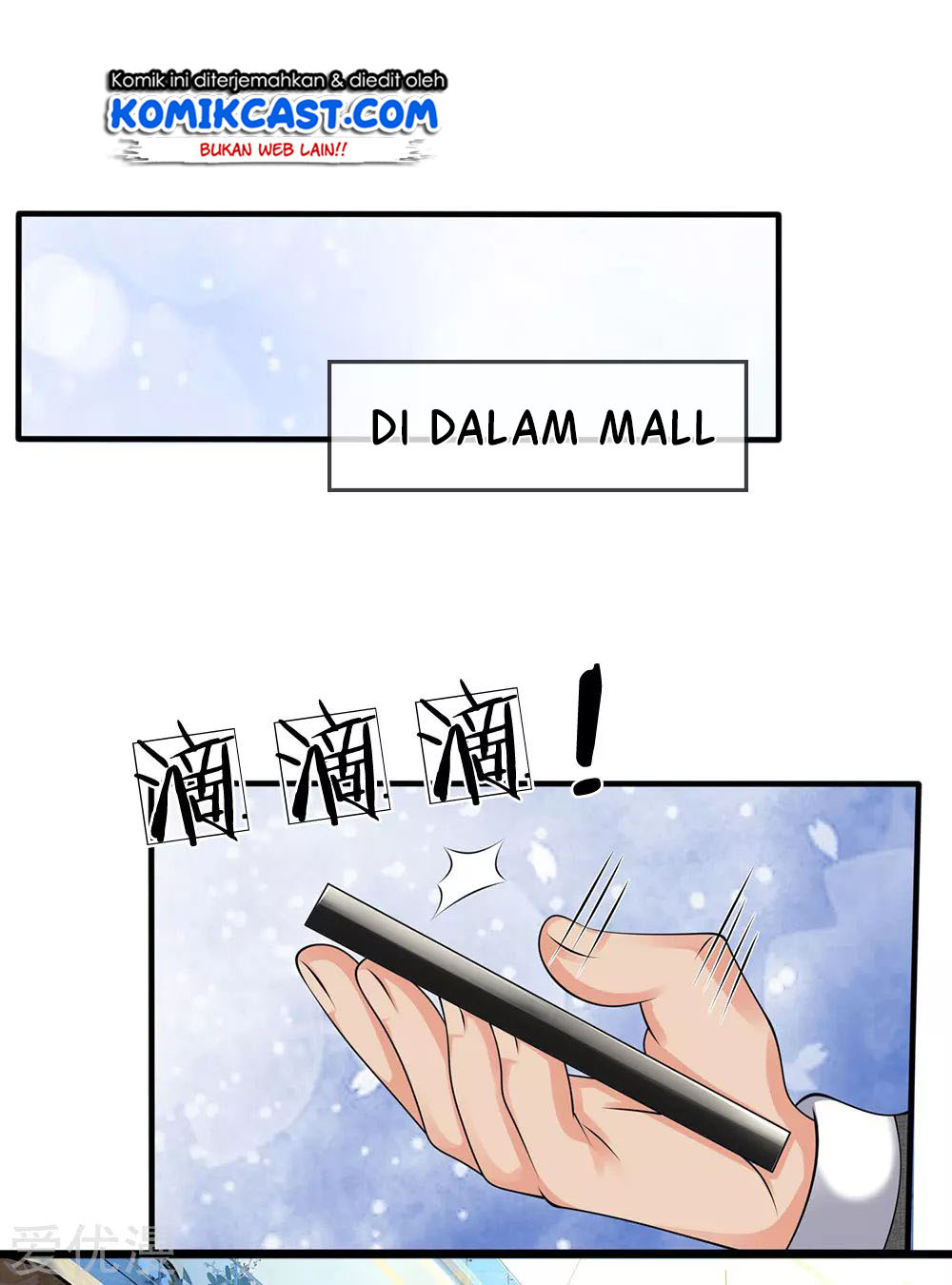 City of Heaven TimeStamp Chapter 92 - halaman 12