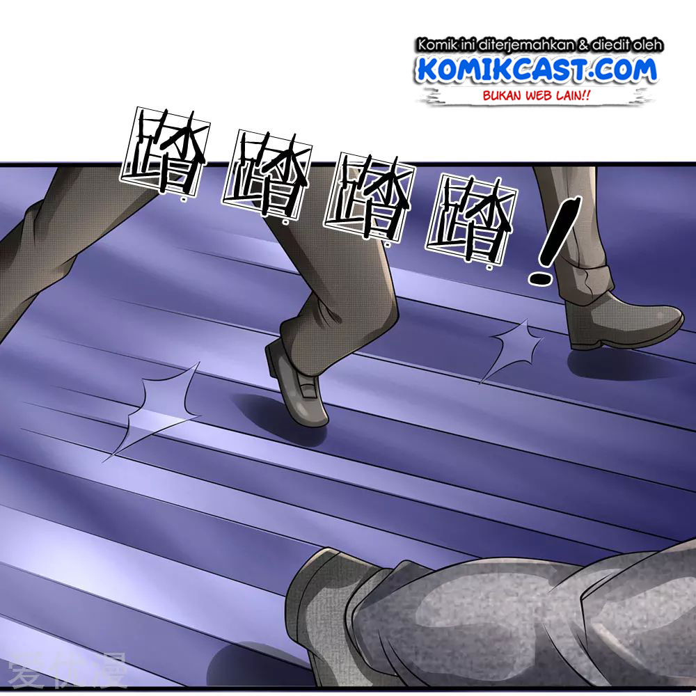 City of Heaven TimeStamp Chapter 92 - halaman 14