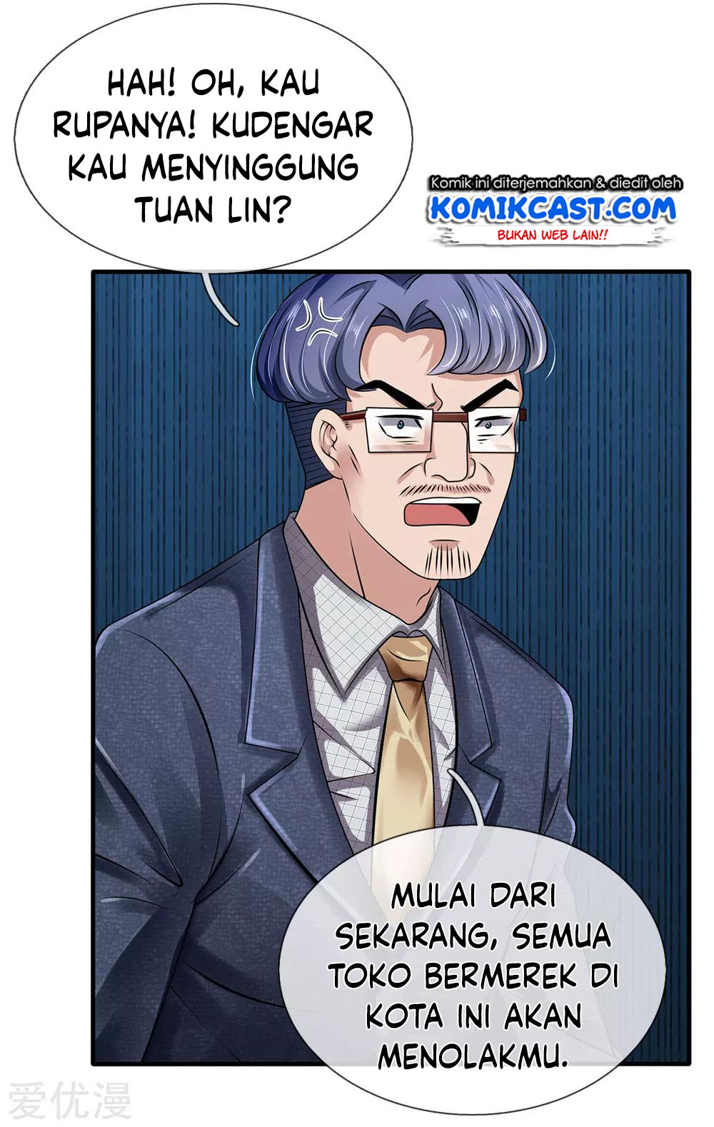 City of Heaven TimeStamp Chapter 92 - halaman 4
