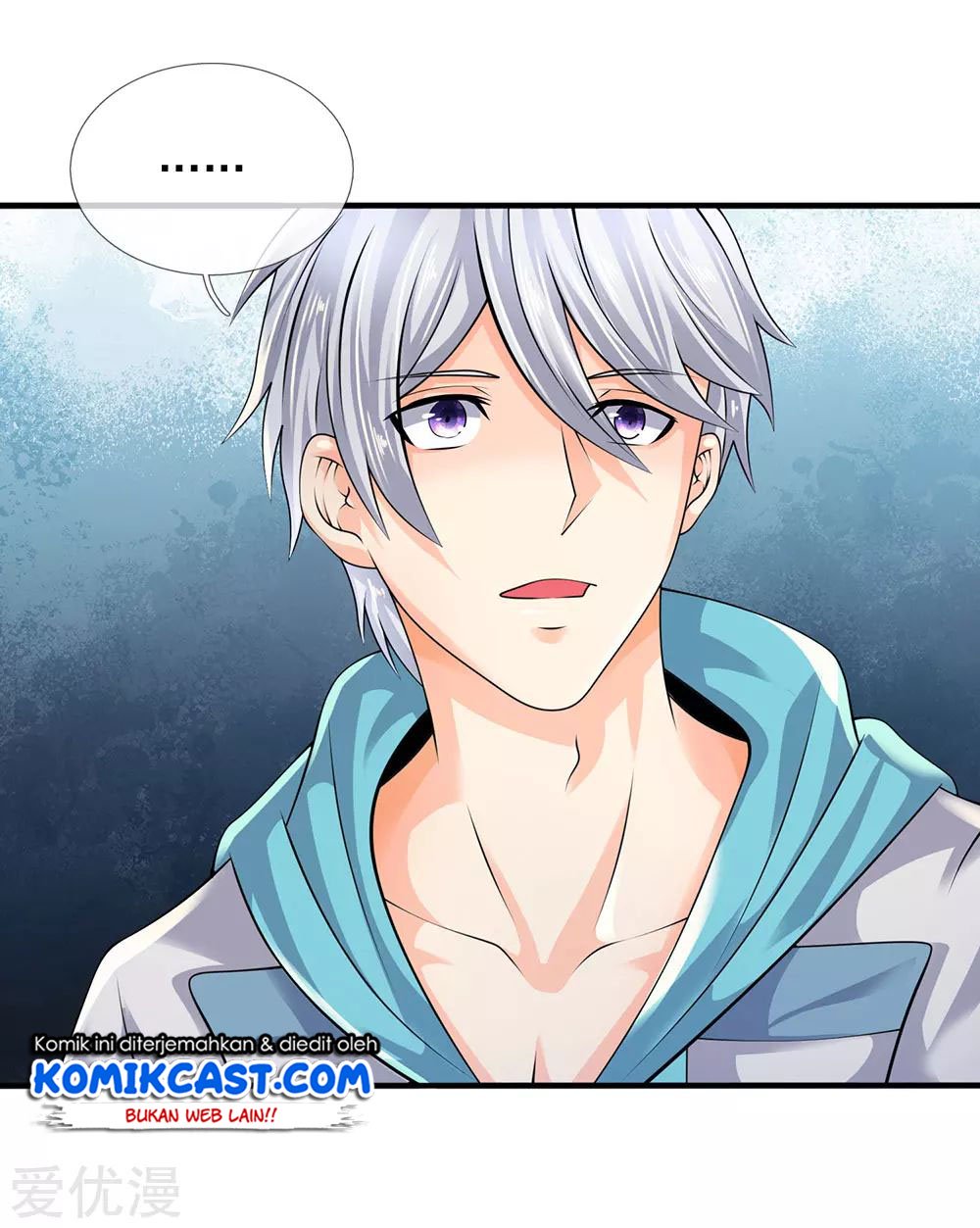 City of Heaven TimeStamp Chapter 93 - halaman 10