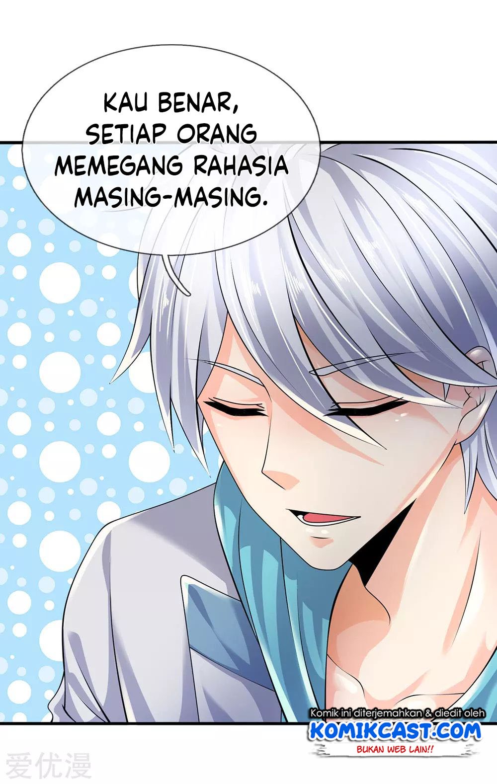 City of Heaven TimeStamp Chapter 93 - halaman 11